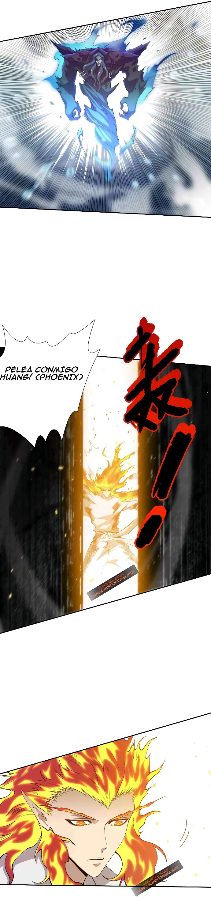 Última Voluntad del Heredero Maligno Capitulo 102 página 34