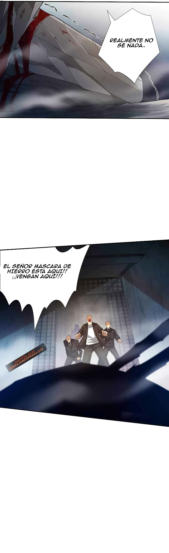 Última Voluntad del Heredero Maligno Capitulo 102 página 5