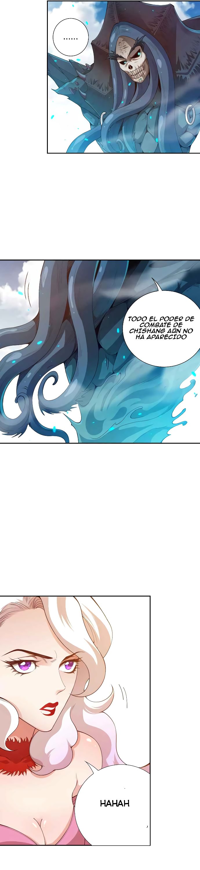 Última Voluntad del Heredero Maligno Capitulo 103 página 14