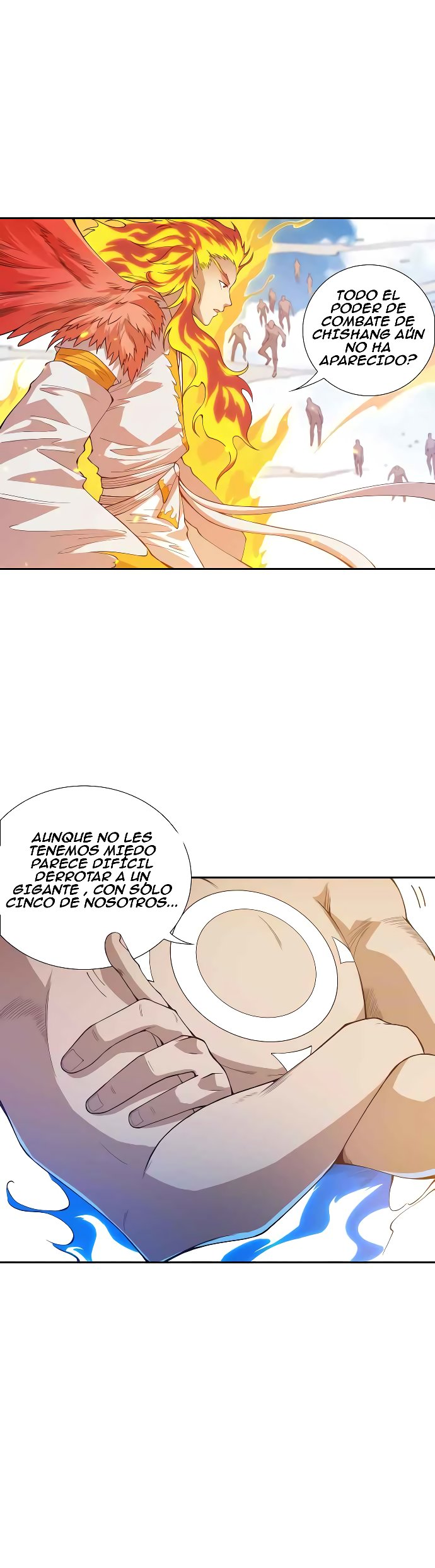 Última Voluntad del Heredero Maligno Capitulo 103 página 15