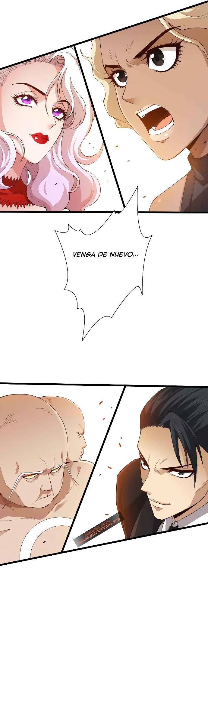 Última Voluntad del Heredero Maligno Capitulo 103 página 33