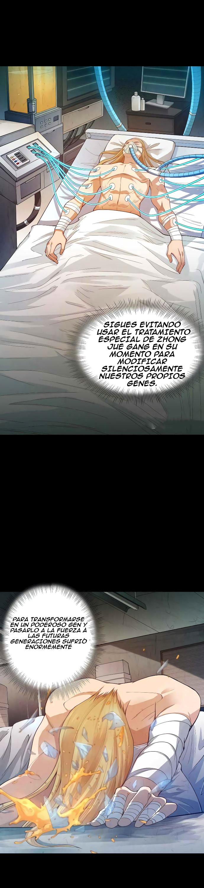Última Voluntad del Heredero Maligno Capitulo 103 página 5