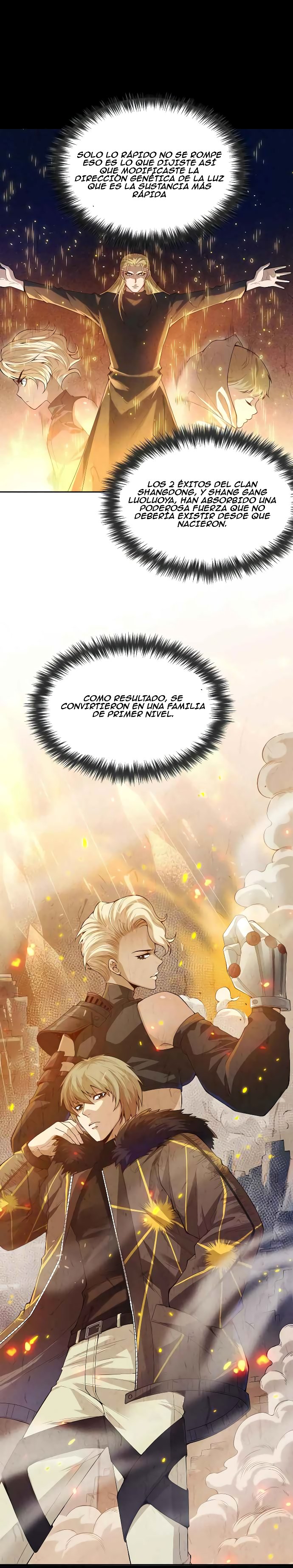 Última Voluntad del Heredero Maligno Capitulo 103 página 6