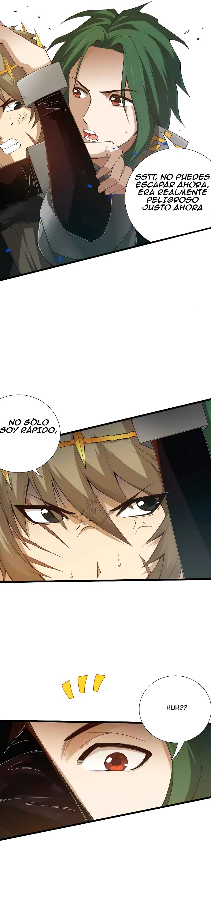 Última Voluntad del Heredero Maligno Capitulo 104 página 30