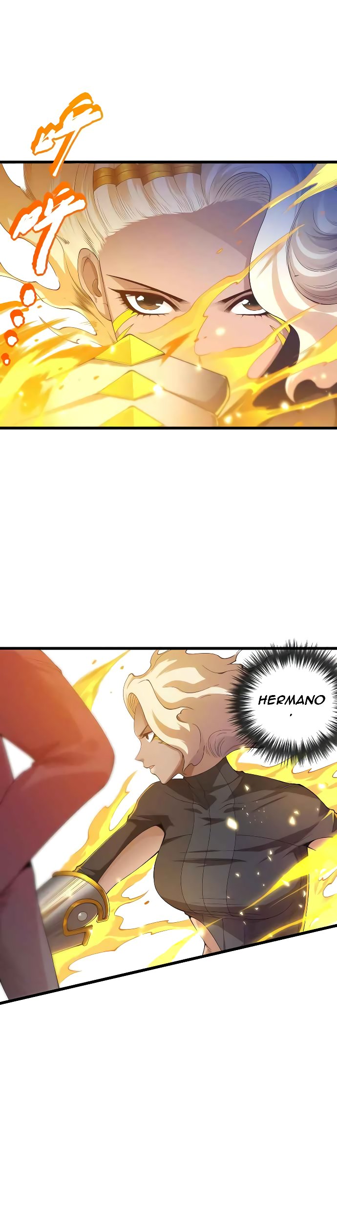 Última Voluntad del Heredero Maligno Capitulo 105 página 3