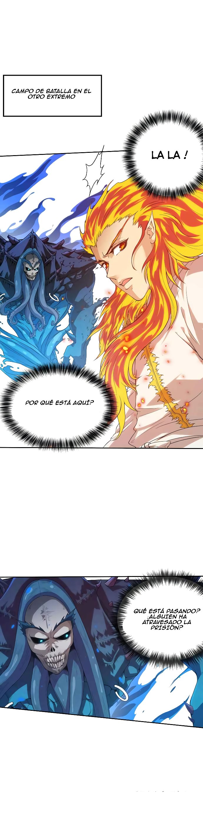 Última Voluntad del Heredero Maligno Capitulo 106 página 14