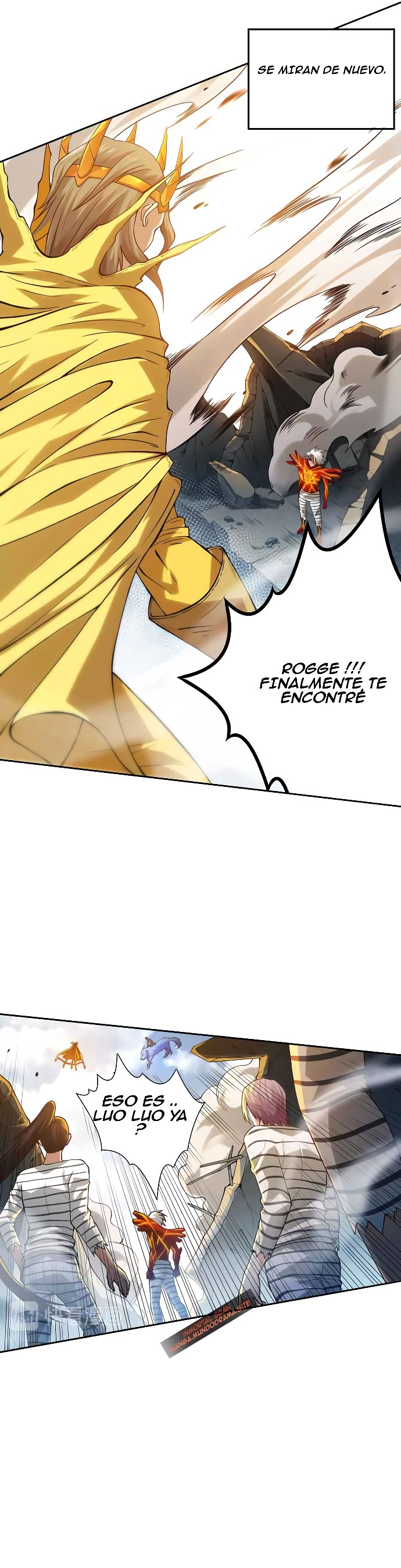 Última Voluntad del Heredero Maligno Capitulo 106 página 7
