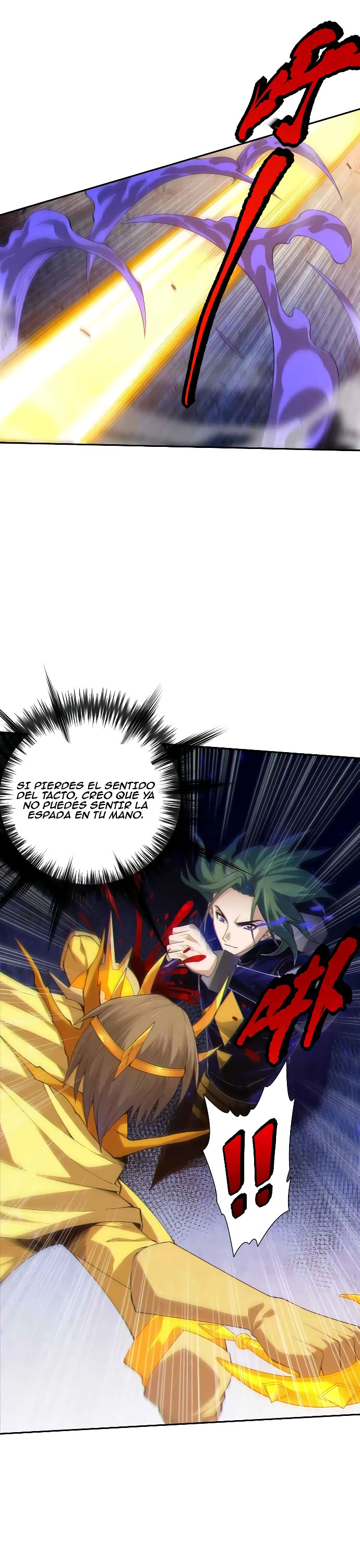 Última Voluntad del Heredero Maligno Capitulo 107 página 13
