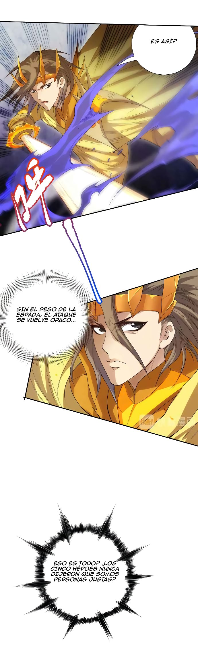 Última Voluntad del Heredero Maligno Capitulo 107 página 14