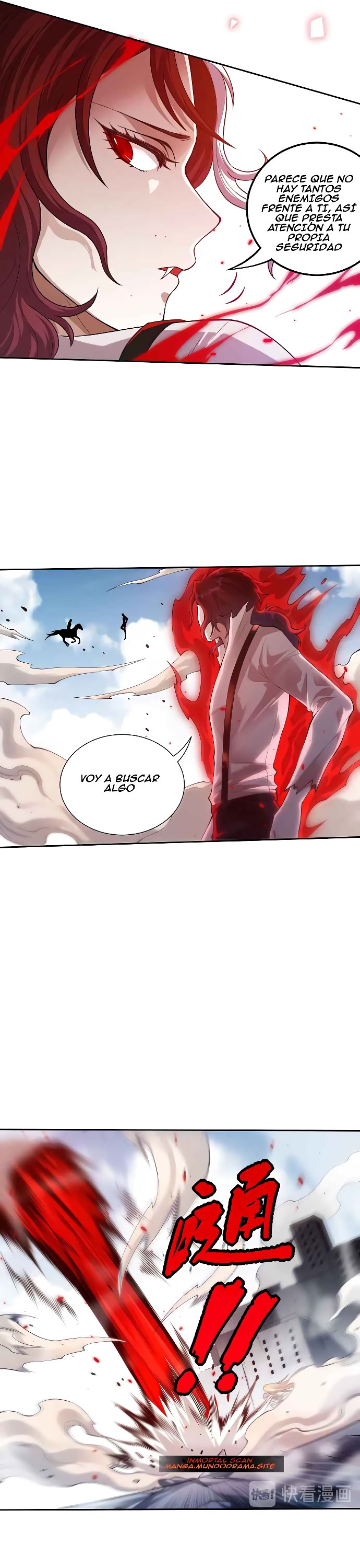 Última Voluntad del Heredero Maligno Capitulo 108 página 24