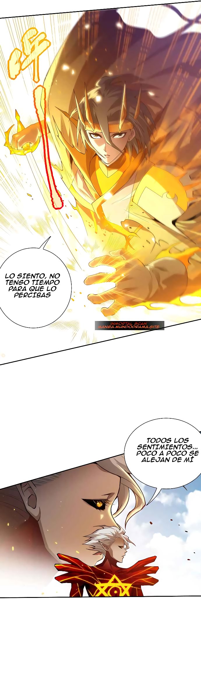 Última Voluntad del Heredero Maligno Capitulo 109 página 14