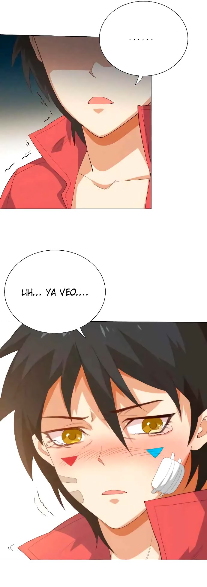 Última Voluntad del Heredero Maligno Capitulo 11 página 10