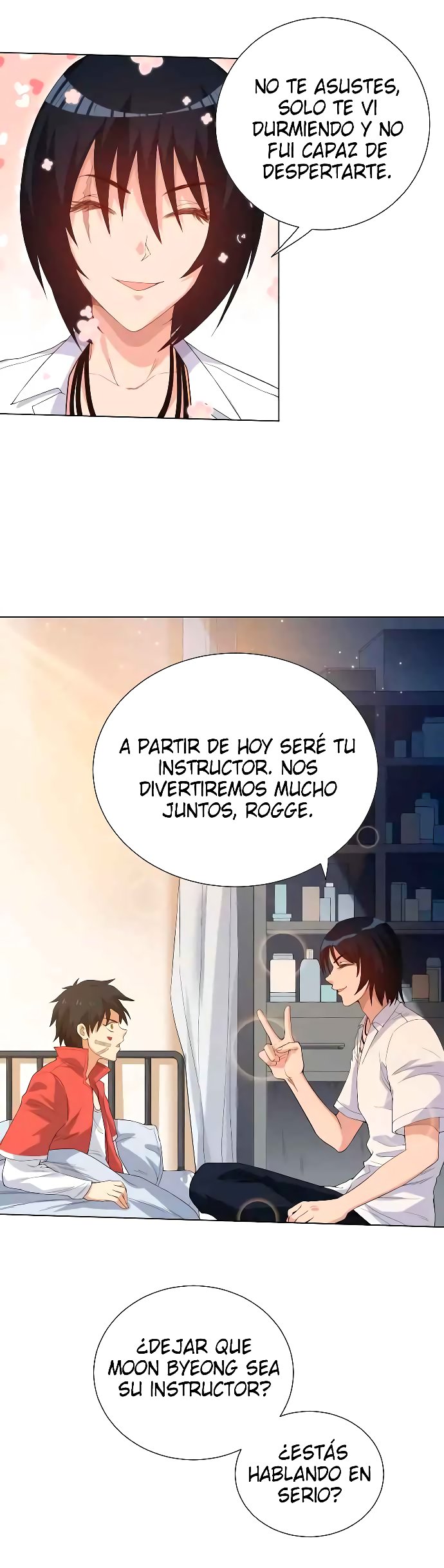 Última Voluntad del Heredero Maligno Capitulo 11 página 14