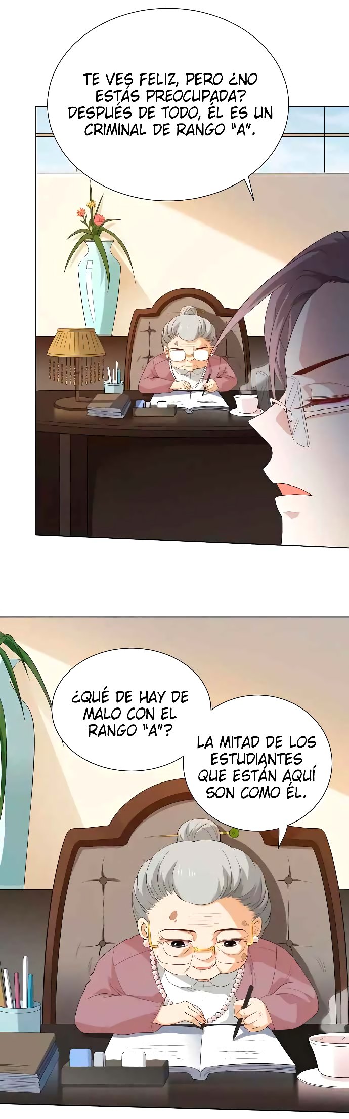 Última Voluntad del Heredero Maligno Capitulo 11 página 15