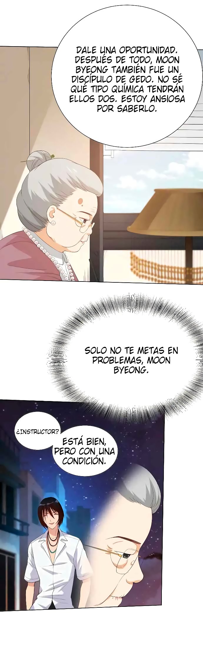Última Voluntad del Heredero Maligno Capitulo 11 página 17