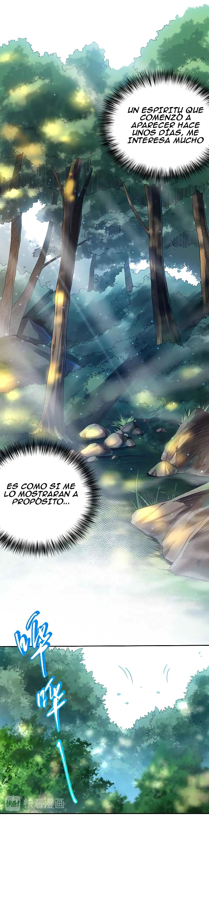 Última Voluntad del Heredero Maligno Capitulo 110 página 2