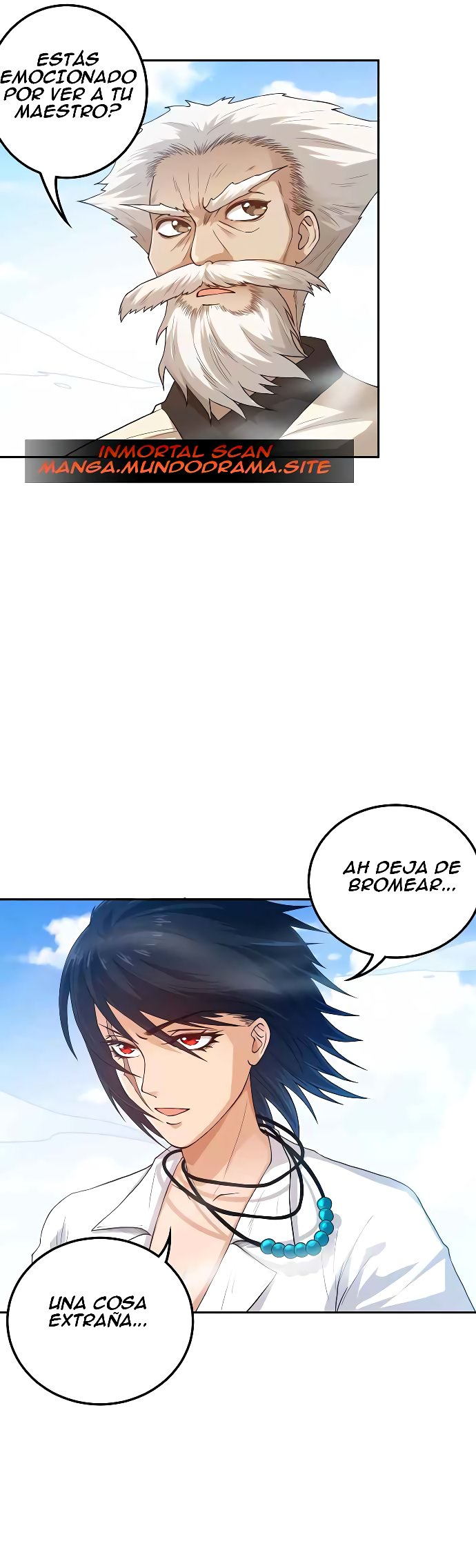 Última Voluntad del Heredero Maligno Capitulo 111 página 13