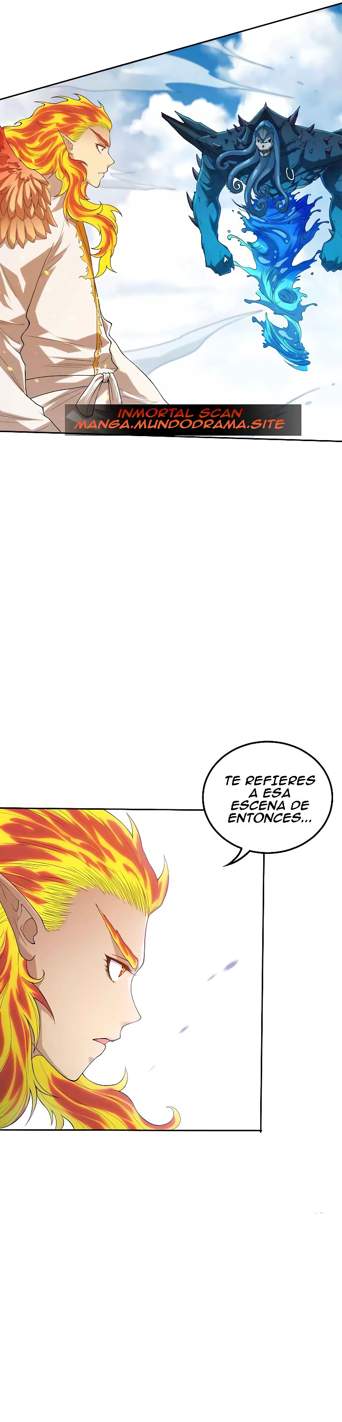 Última Voluntad del Heredero Maligno Capitulo 111 página 19