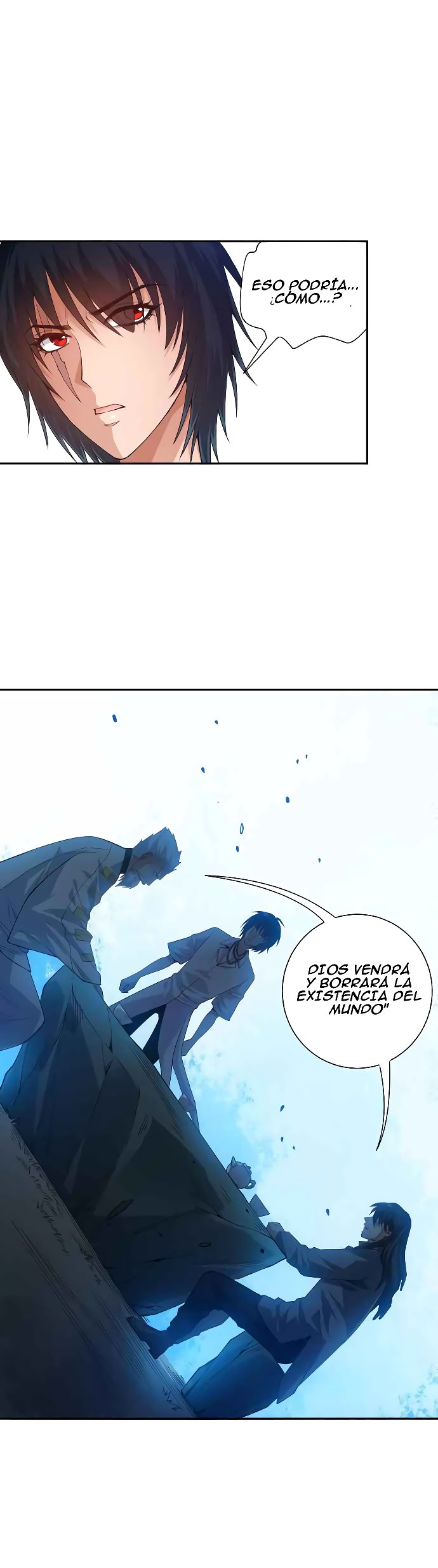 Última Voluntad del Heredero Maligno Capitulo 112 página 18