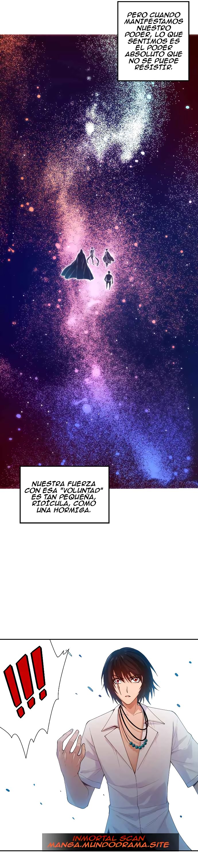 Última Voluntad del Heredero Maligno Capitulo 112 página 20