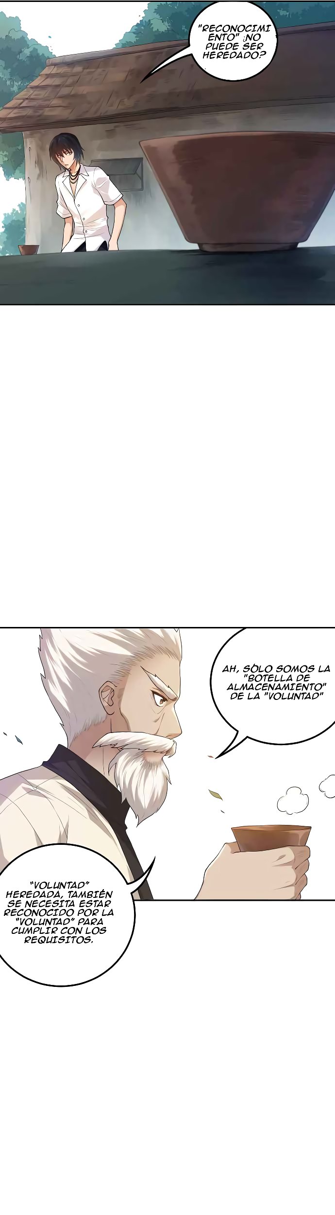 Última Voluntad del Heredero Maligno Capitulo 112 página 26