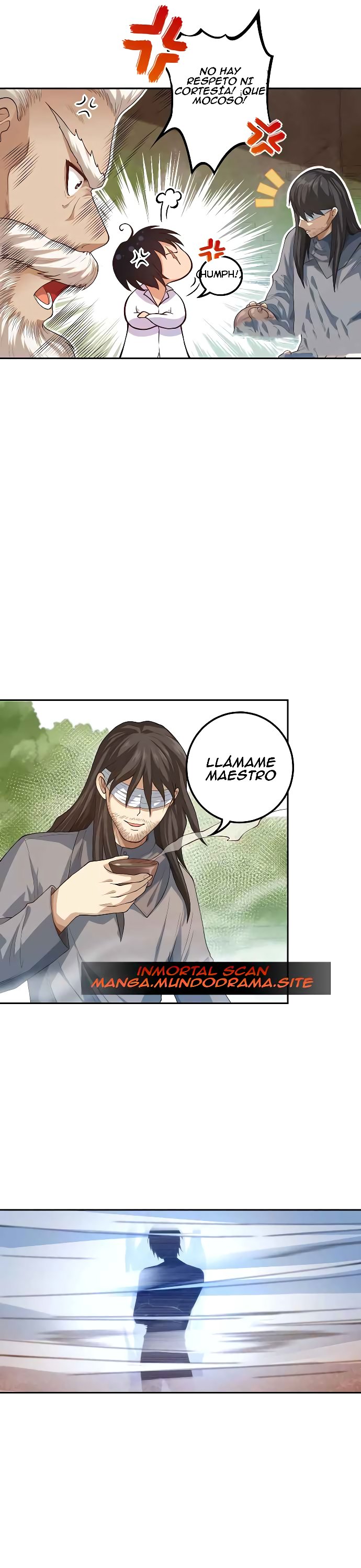Última Voluntad del Heredero Maligno Capitulo 112 página 4