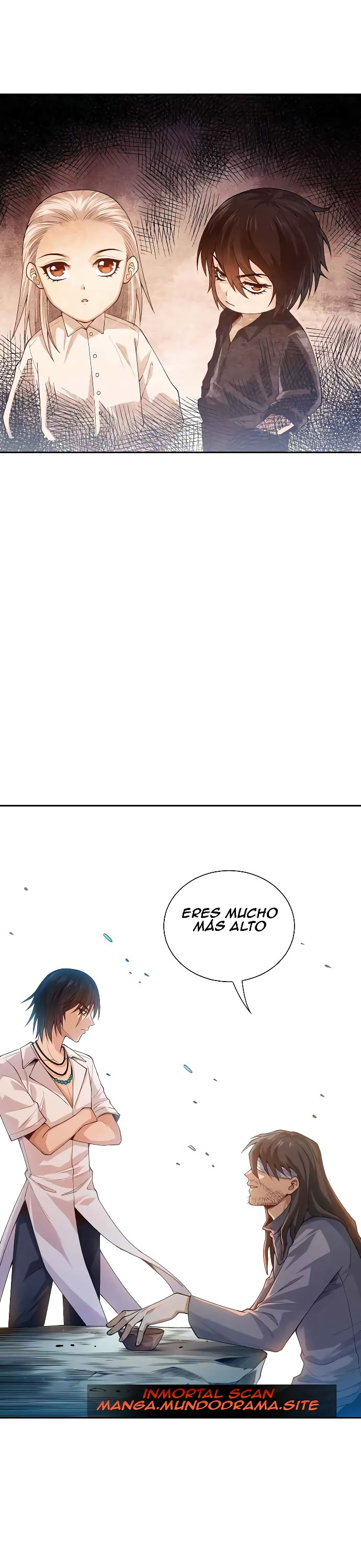 Última Voluntad del Heredero Maligno Capitulo 112 página 5