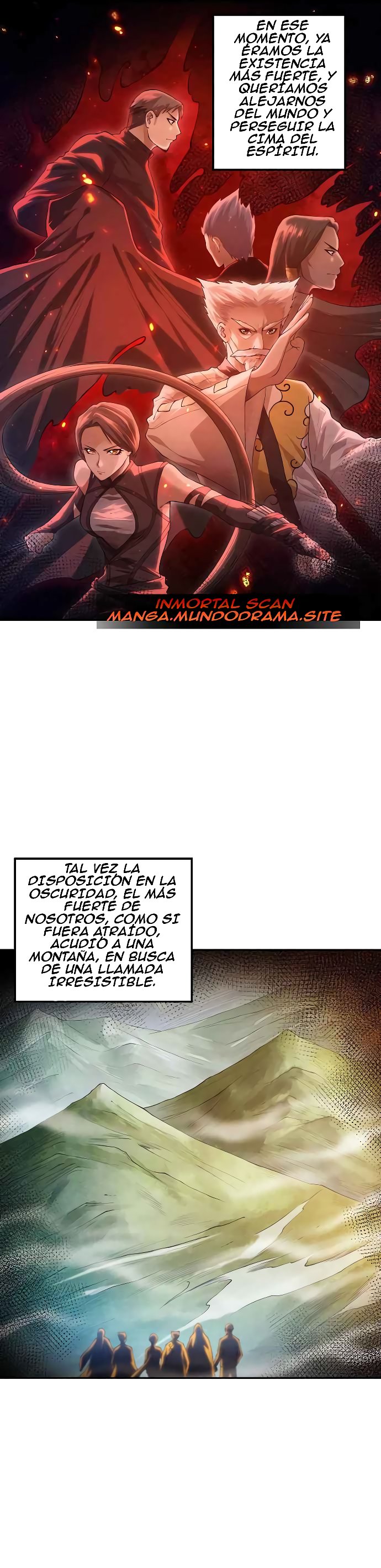 Última Voluntad del Heredero Maligno Capitulo 112 página 9