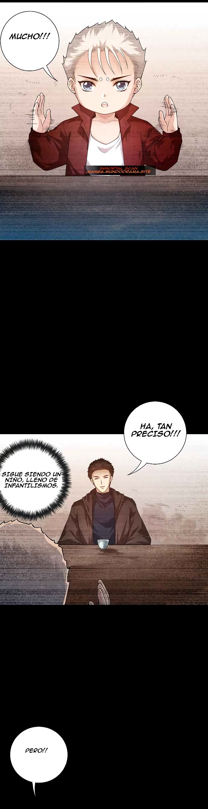Última Voluntad del Heredero Maligno Capitulo 113 página 14