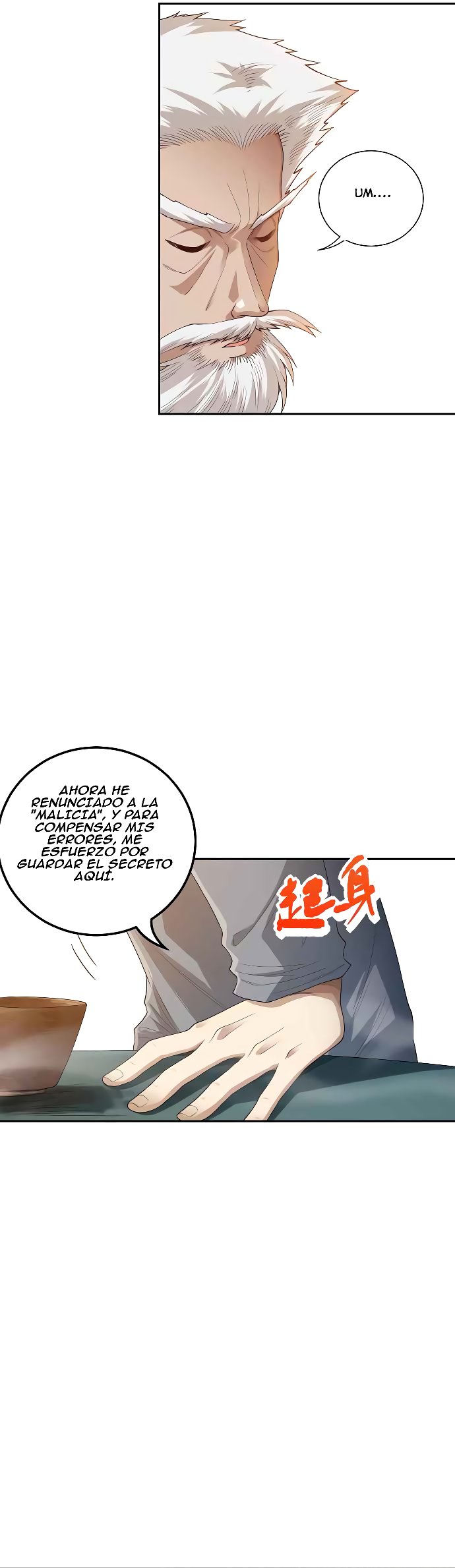 Última Voluntad del Heredero Maligno Capitulo 113 página 27