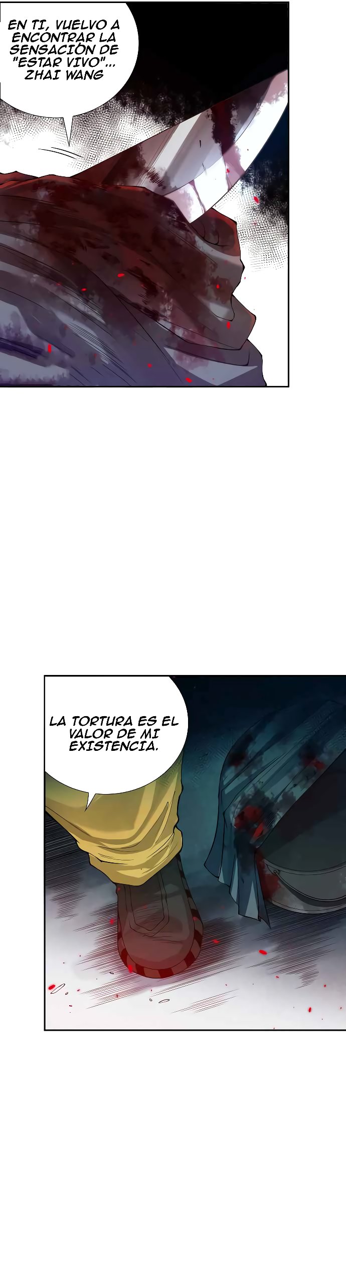 Última Voluntad del Heredero Maligno Capitulo 114 página 22