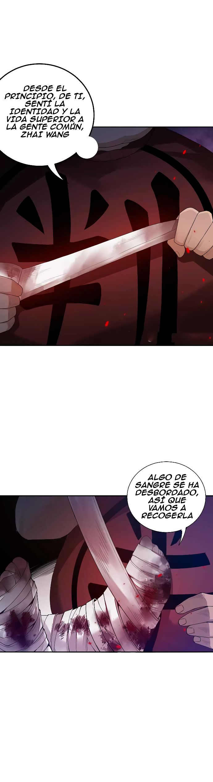 Última Voluntad del Heredero Maligno Capitulo 114 página 24