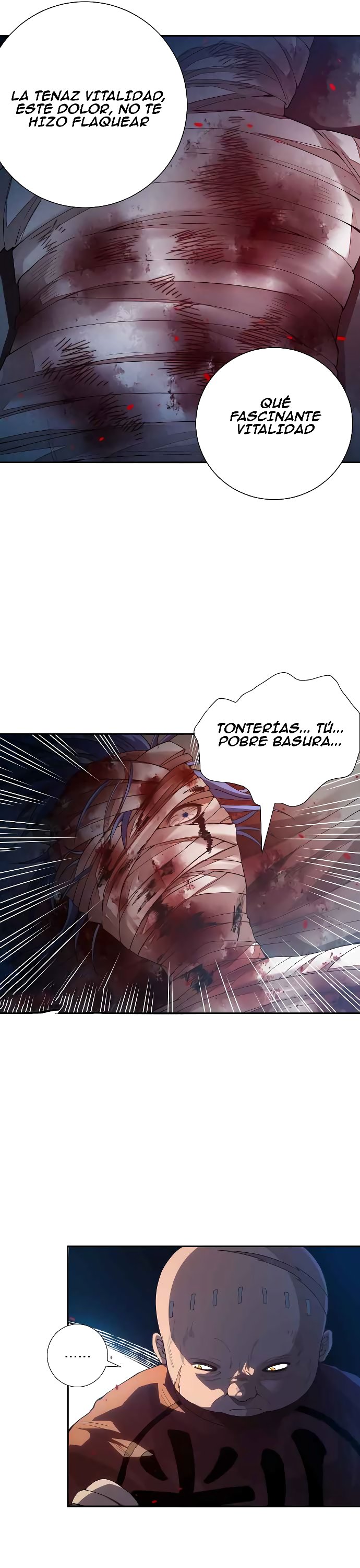 Última Voluntad del Heredero Maligno Capitulo 114 página 26