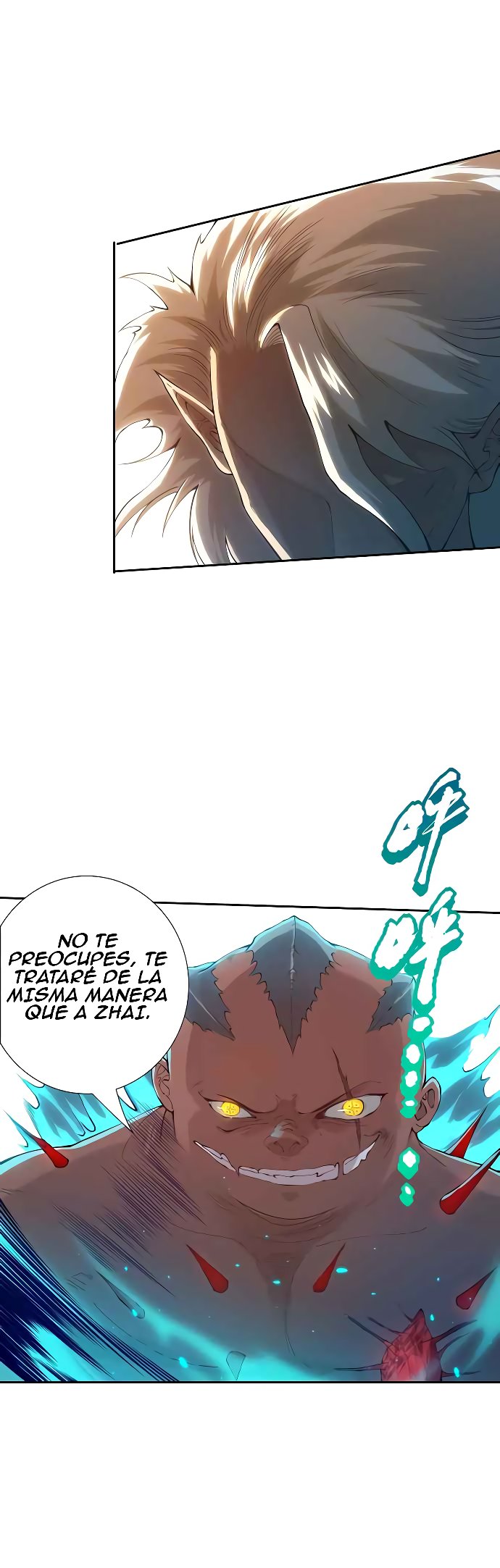 Última Voluntad del Heredero Maligno Capitulo 115 página 25