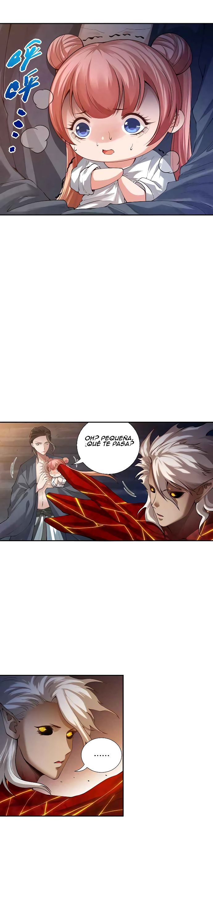 Última Voluntad del Heredero Maligno Capitulo 115 página 4