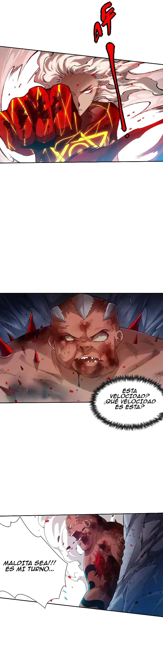Última Voluntad del Heredero Maligno Capitulo 116 página 13