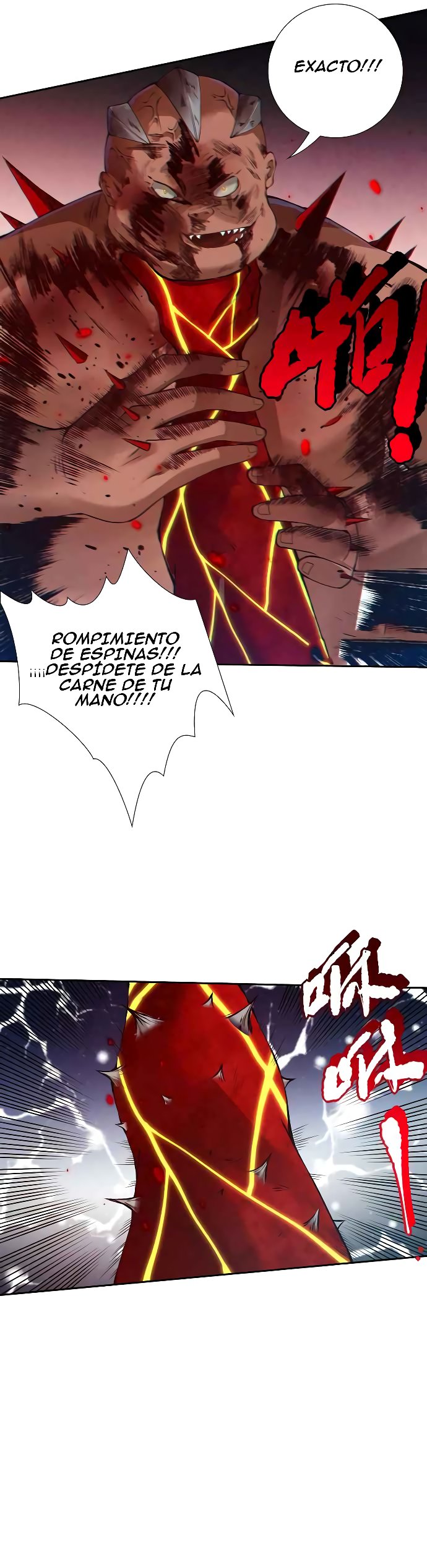 Última Voluntad del Heredero Maligno Capitulo 116 página 19