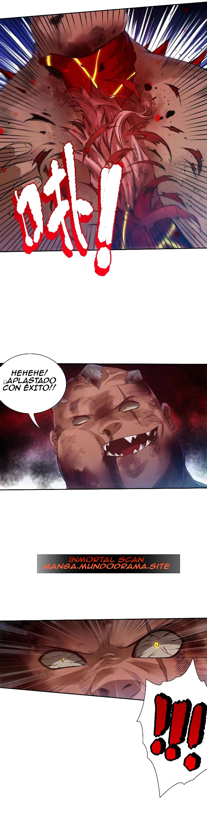 Última Voluntad del Heredero Maligno Capitulo 116 página 20