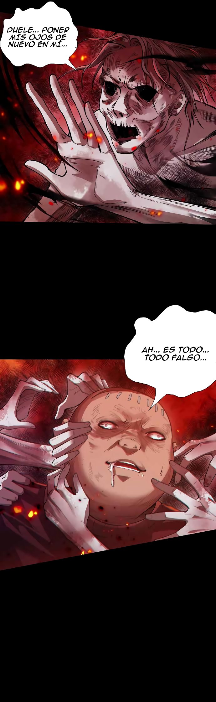 Última Voluntad del Heredero Maligno Capitulo 117 página 12