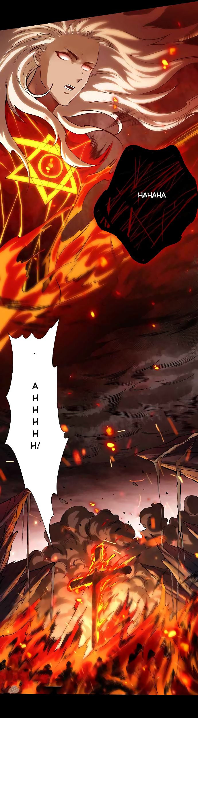 Última Voluntad del Heredero Maligno Capitulo 117 página 19