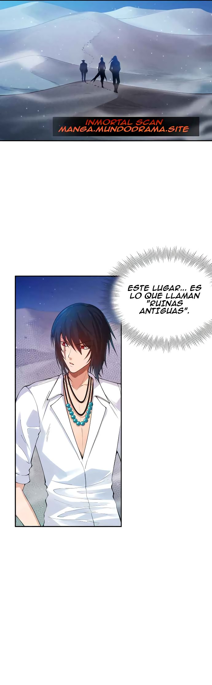 Última Voluntad del Heredero Maligno Capitulo 118 página 2