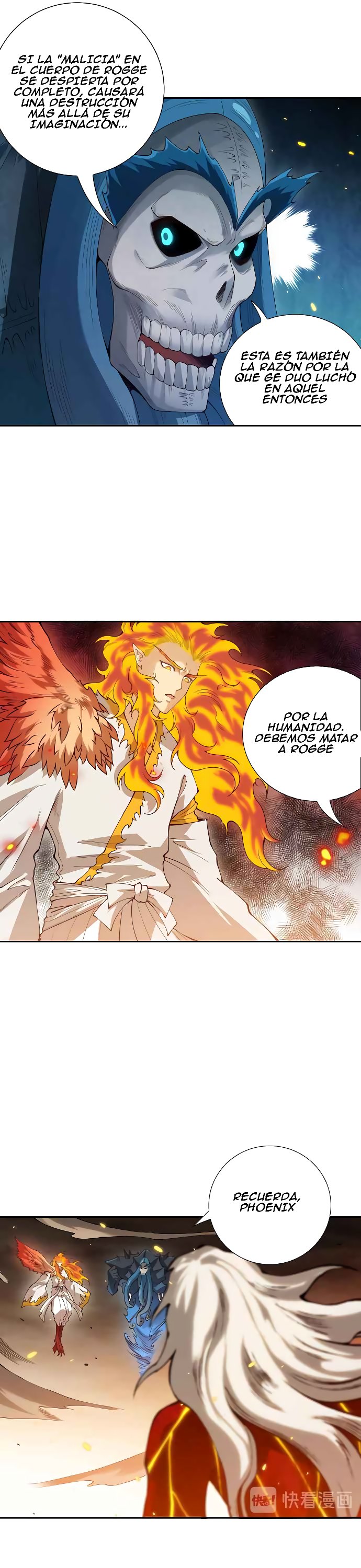 Última Voluntad del Heredero Maligno Capitulo 118 página 26