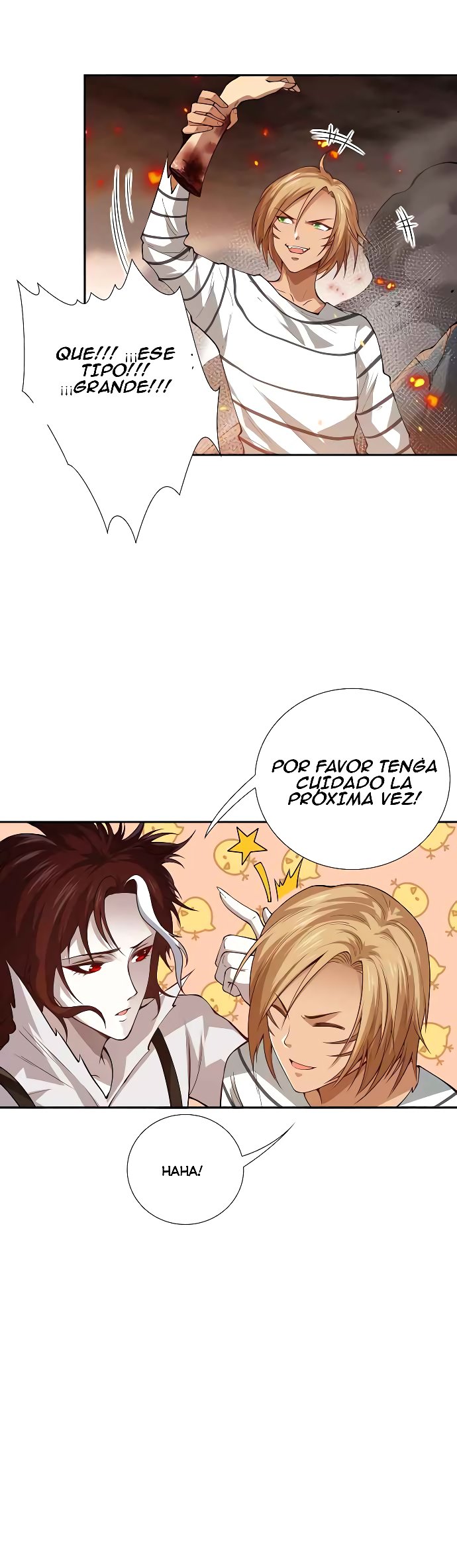 Última Voluntad del Heredero Maligno Capitulo 118 página 30
