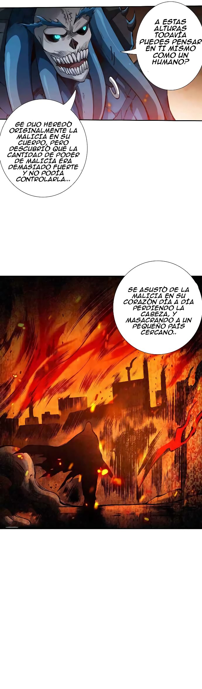 Última Voluntad del Heredero Maligno Capitulo 119 página 19