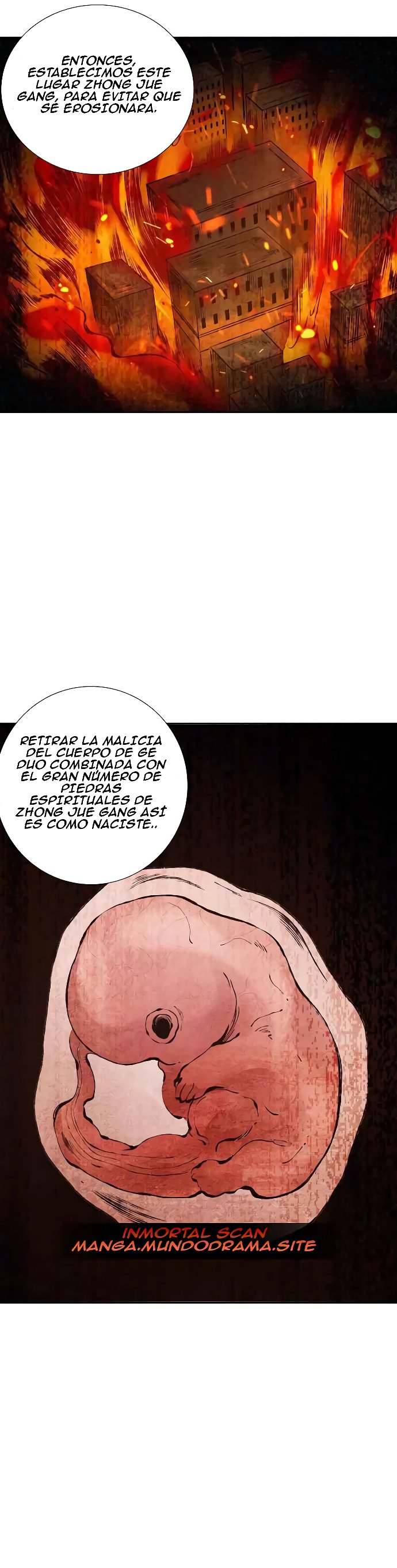 Última Voluntad del Heredero Maligno Capitulo 119 página 20