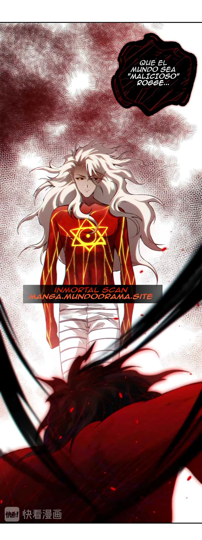 Última Voluntad del Heredero Maligno Capitulo 119 página 33