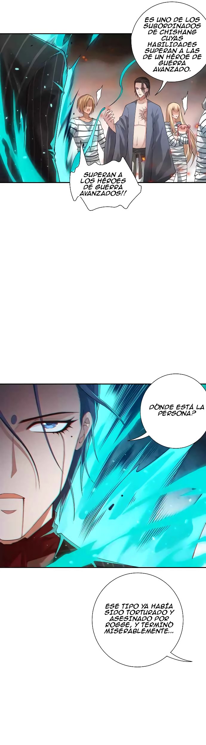 Última Voluntad del Heredero Maligno Capitulo 119 página 7