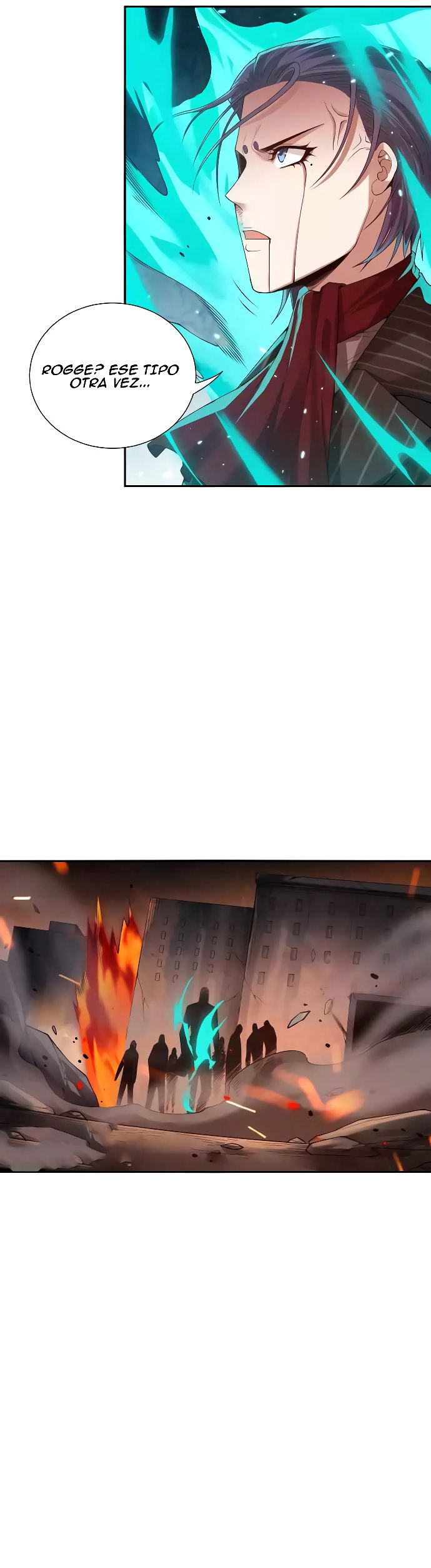 Última Voluntad del Heredero Maligno Capitulo 119 página 8