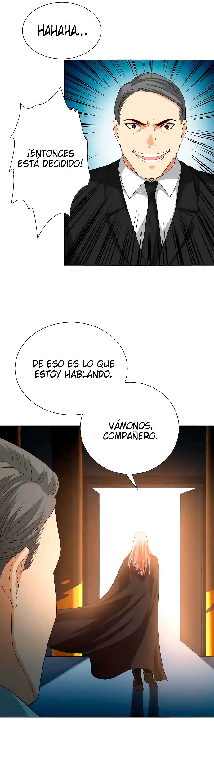 Última Voluntad del Heredero Maligno Capitulo 12 página 13
