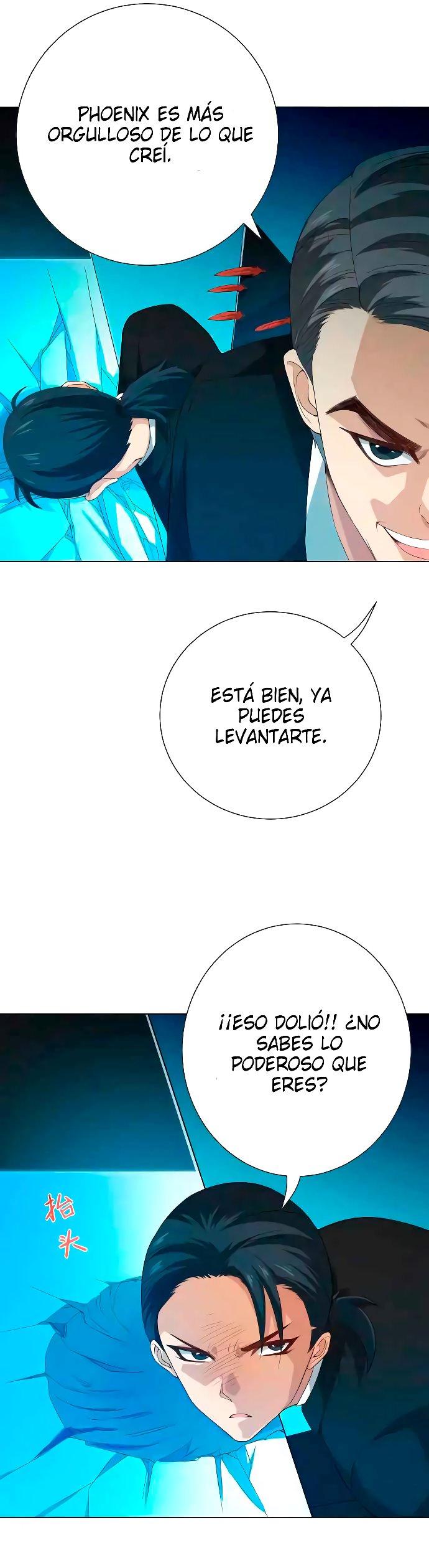 Última Voluntad del Heredero Maligno Capitulo 12 página 15
